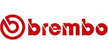 Logomarca Brembo Vermelha