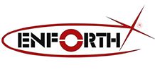 Logotipo da marca Enforth
