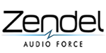 Logomarca Zendel Audio force