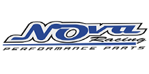 Logotipo da marca Nova Racing