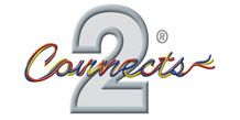 Logotipo Connects2