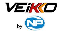 Veikko by NP Adesivos Logo